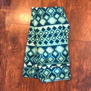 LuLa Roe leggings TC